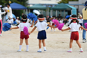 保育園の１年